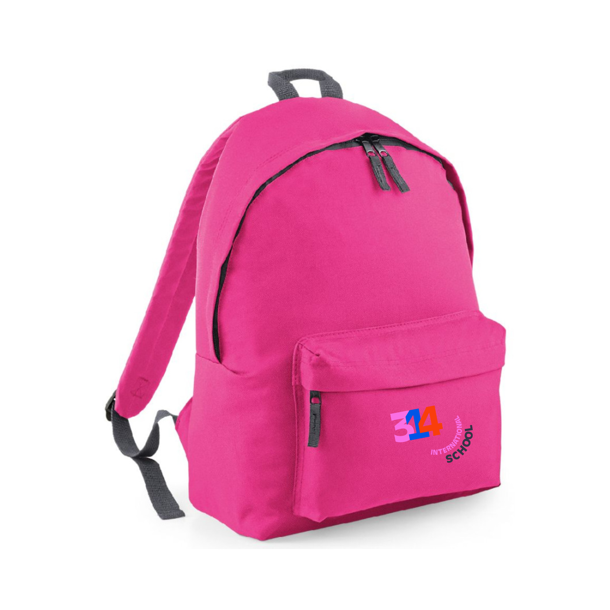 Sac à dos des Visionnaires - Rose
