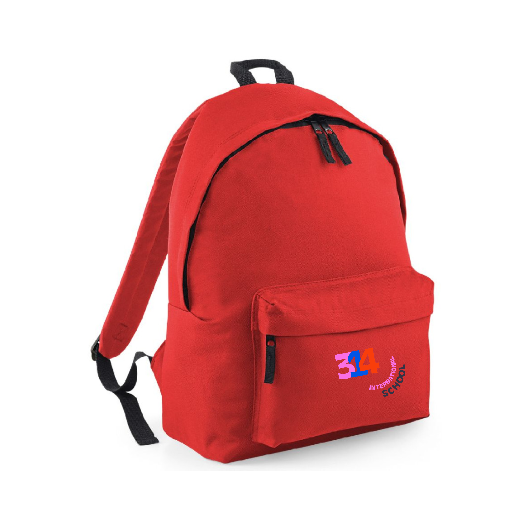 Sac à dos des Visionnaires - Rouge