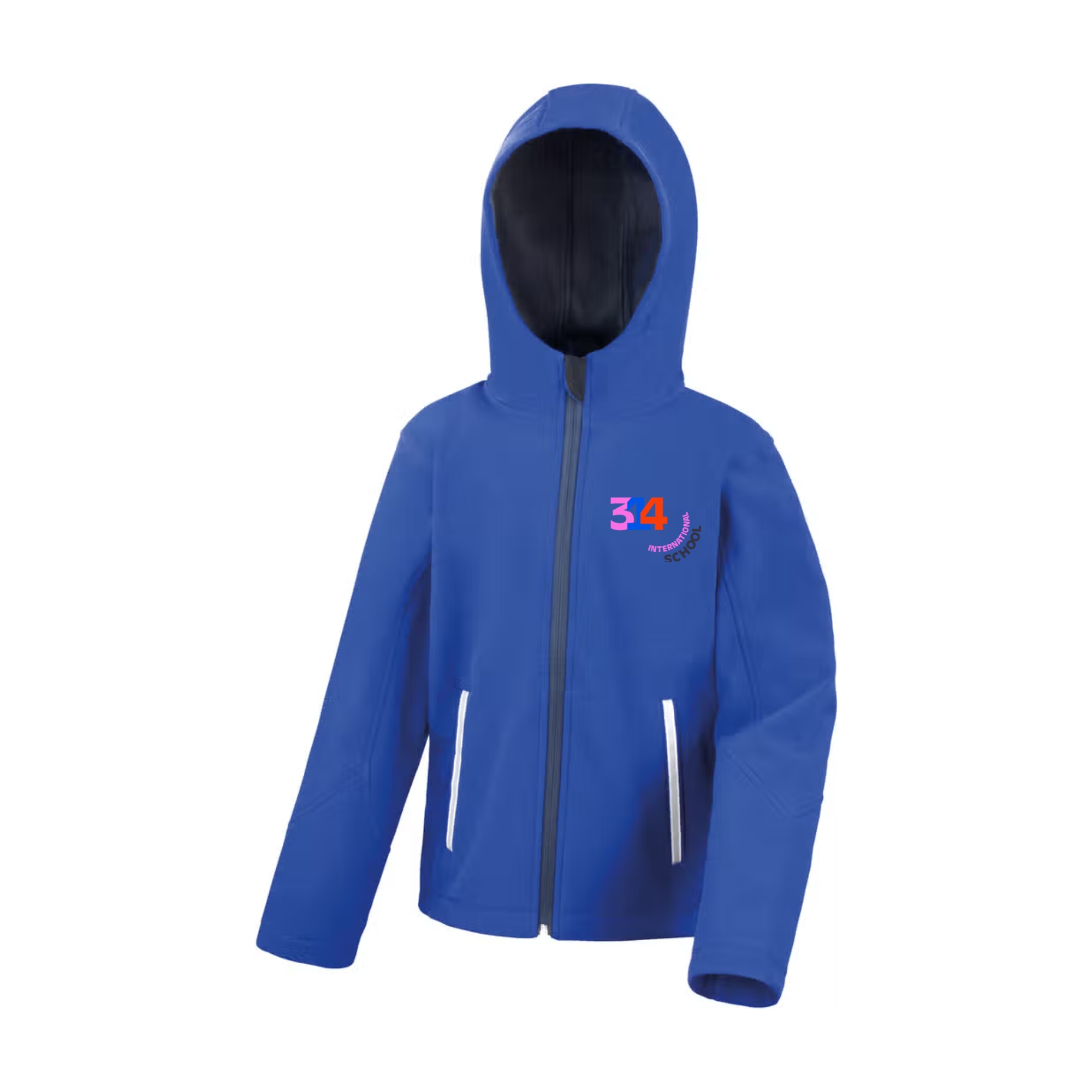 Veste Softshell - Bleu