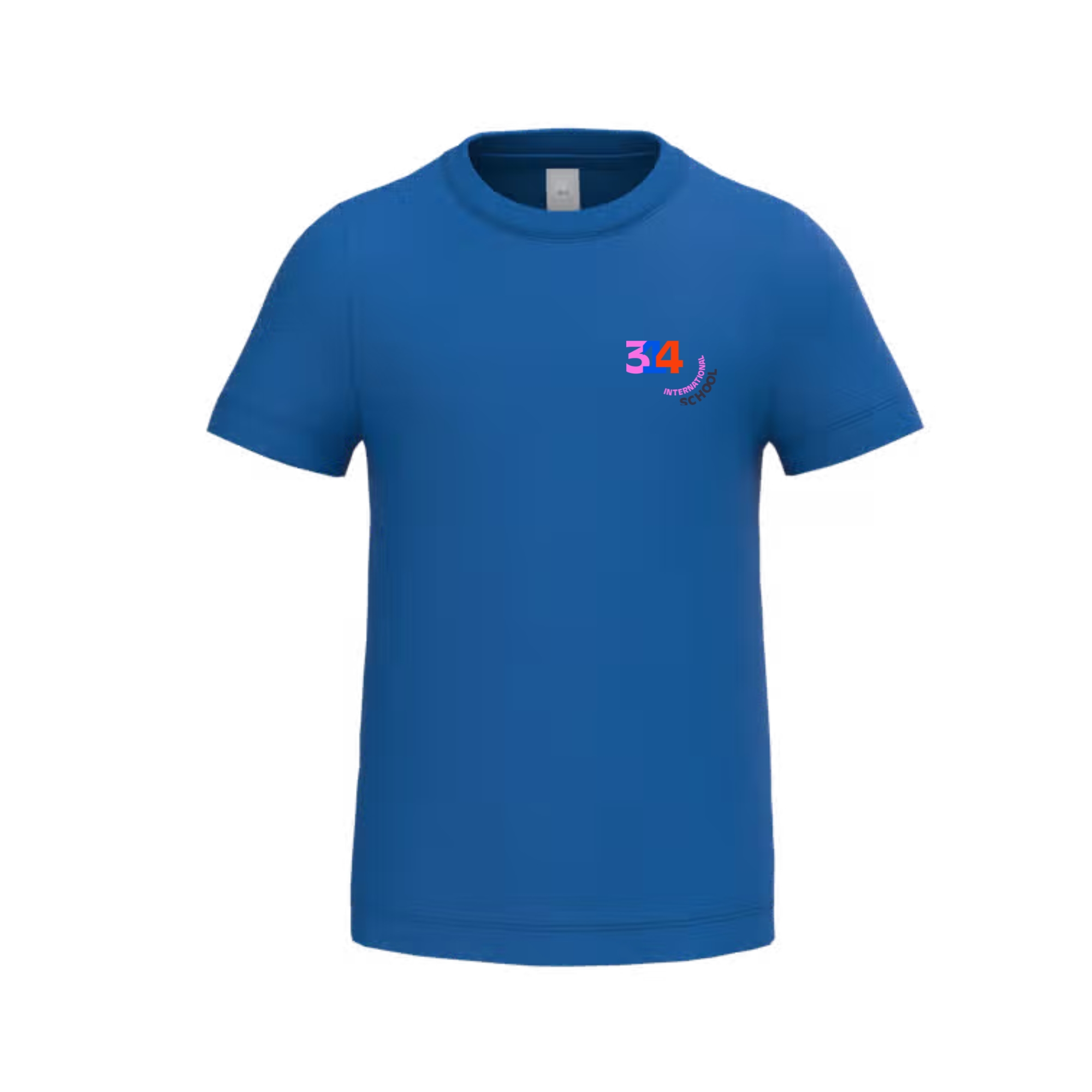 T-Shirt de sport - Bleu