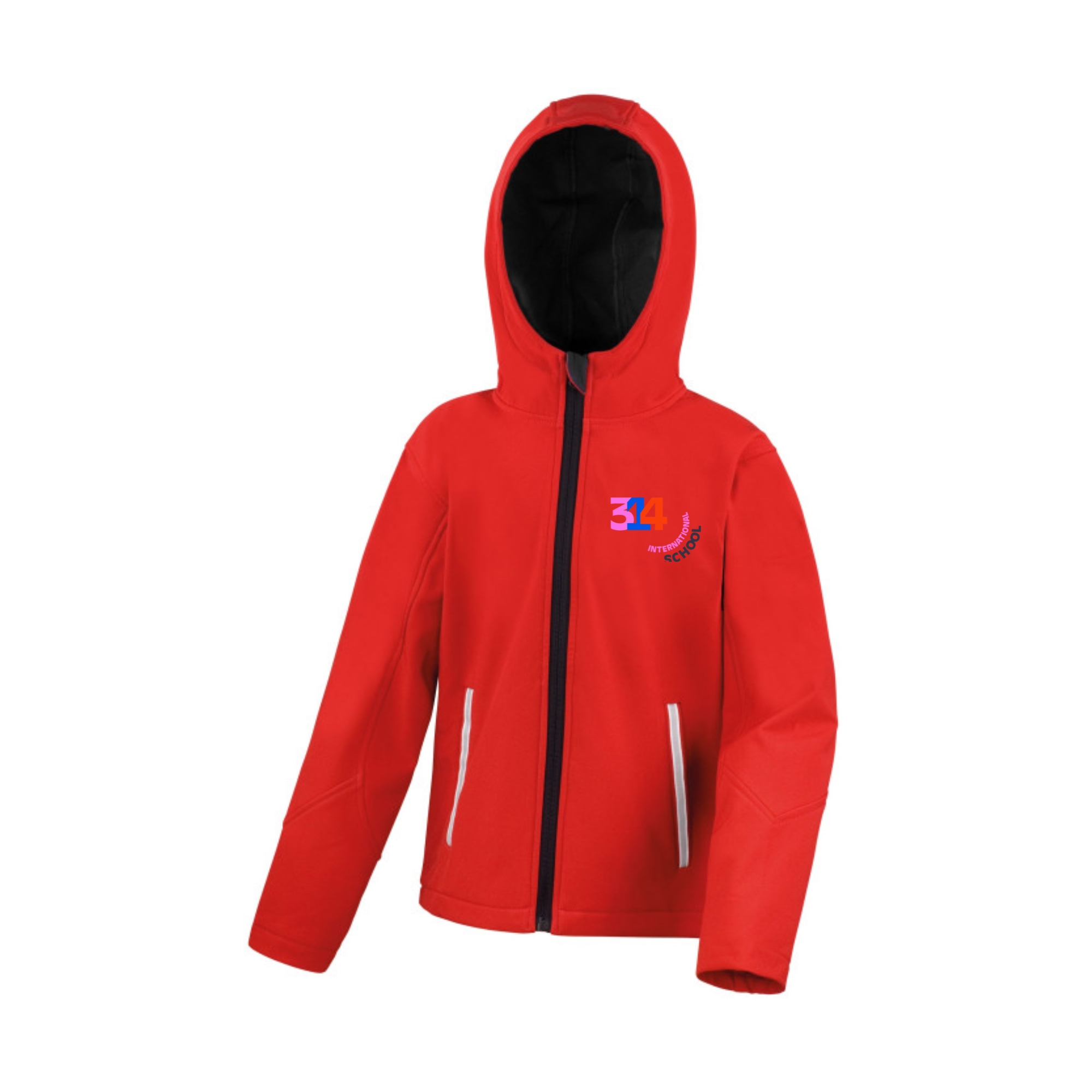 Veste Softshell - Rouge