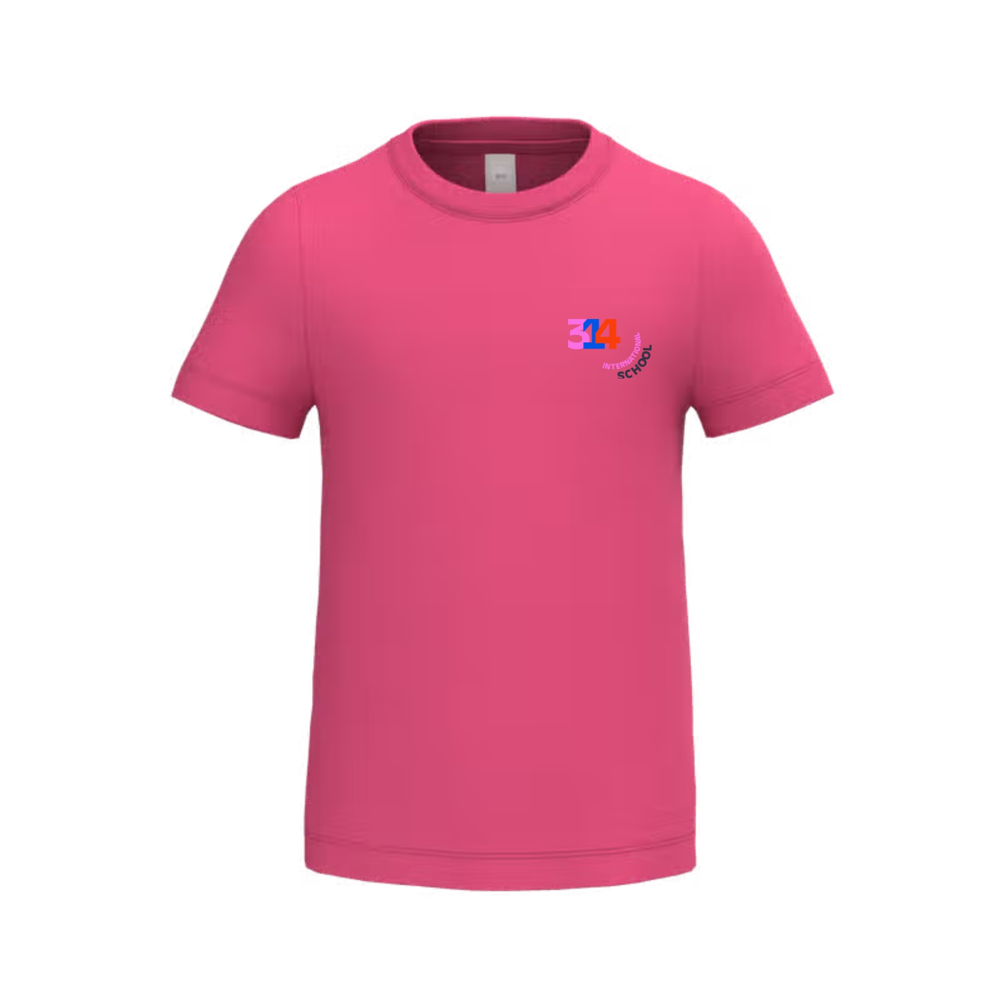 T-Shirt de sport - Fuchsia