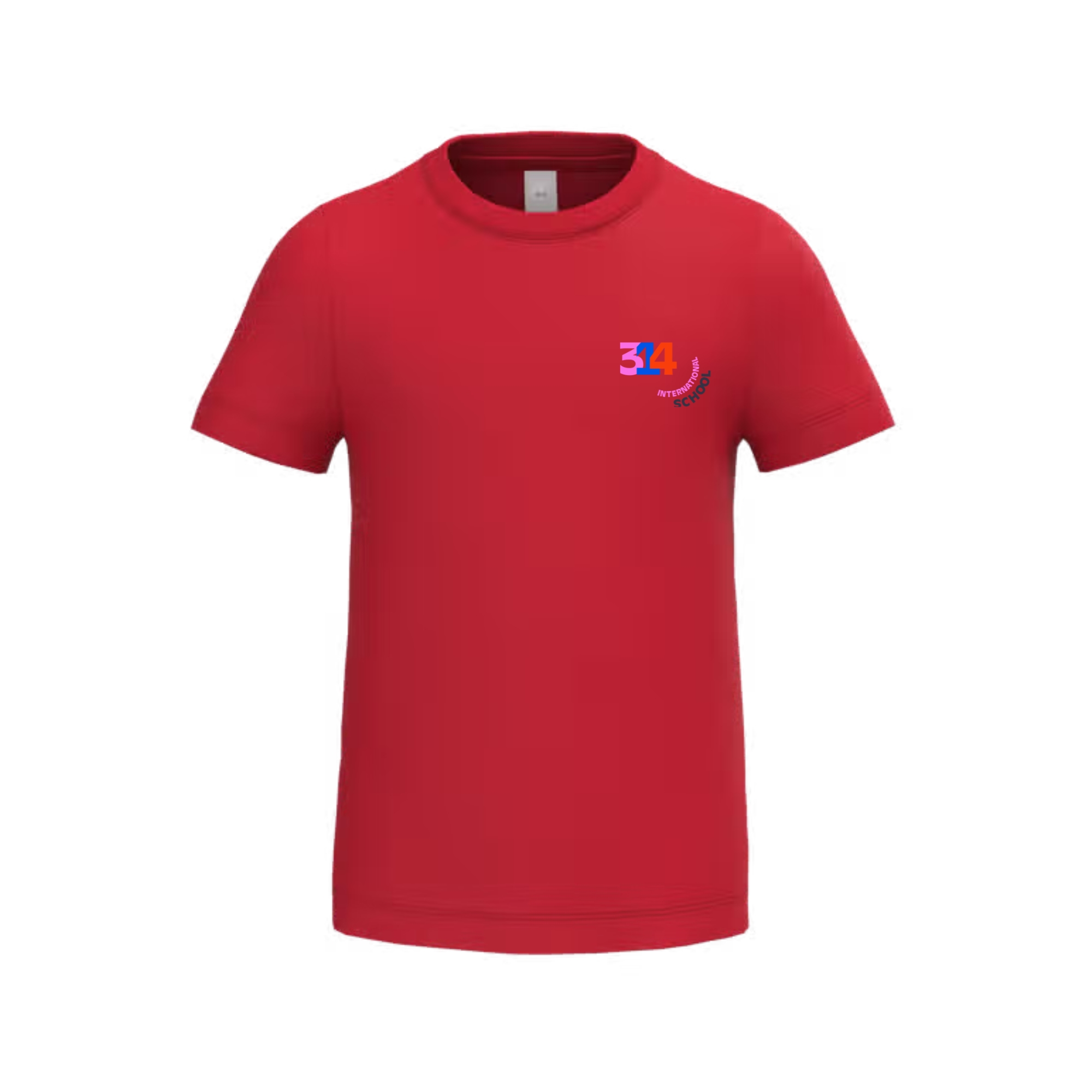 T-Shirt de sport -  Rouge